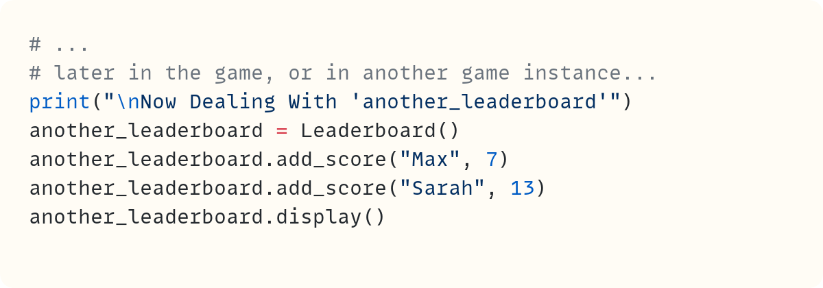 how to build a singleton in python (and why you... Creating a Singleton Class in Python And Why You (Probably) Don’t Need It