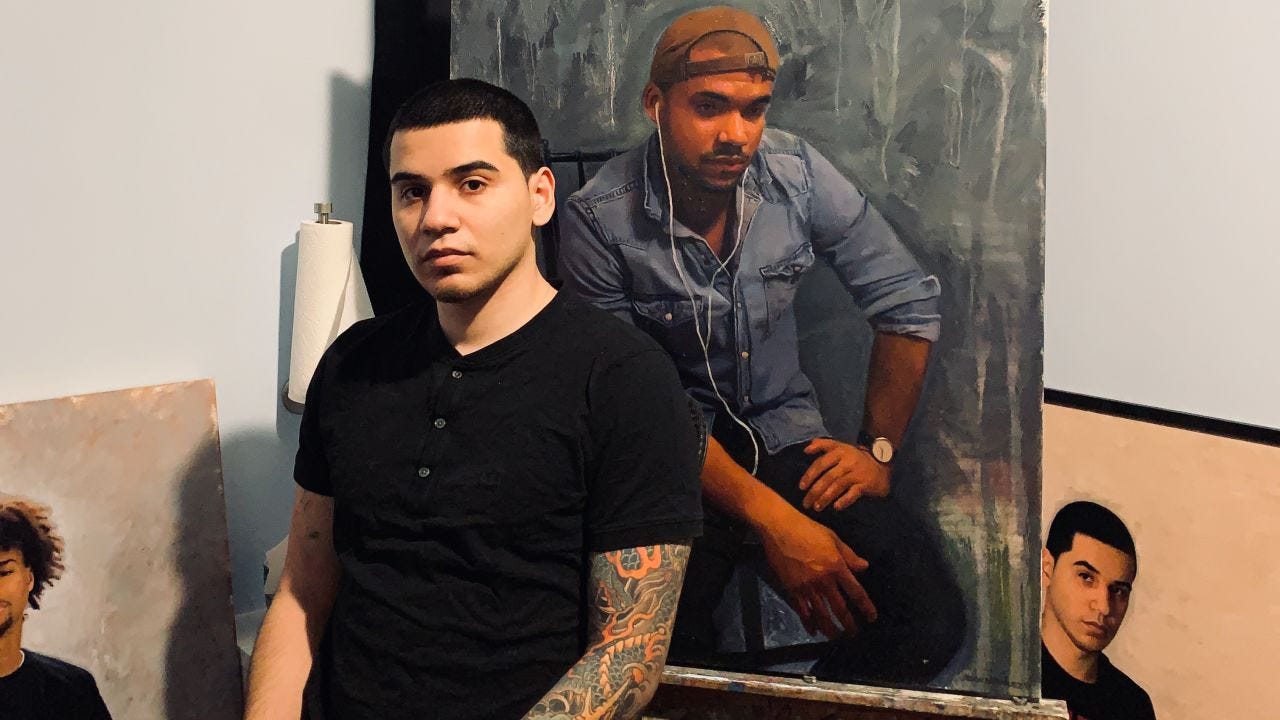 Capturing Urban Stories: The Artistic Journey of Devon Rodriguez Capturing Urban Stories: The Artistic Journey of Devon Rodriguez
