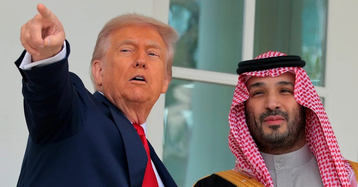 Mohammed bin Salman 'secretly lobbied Trump to attack Iran'