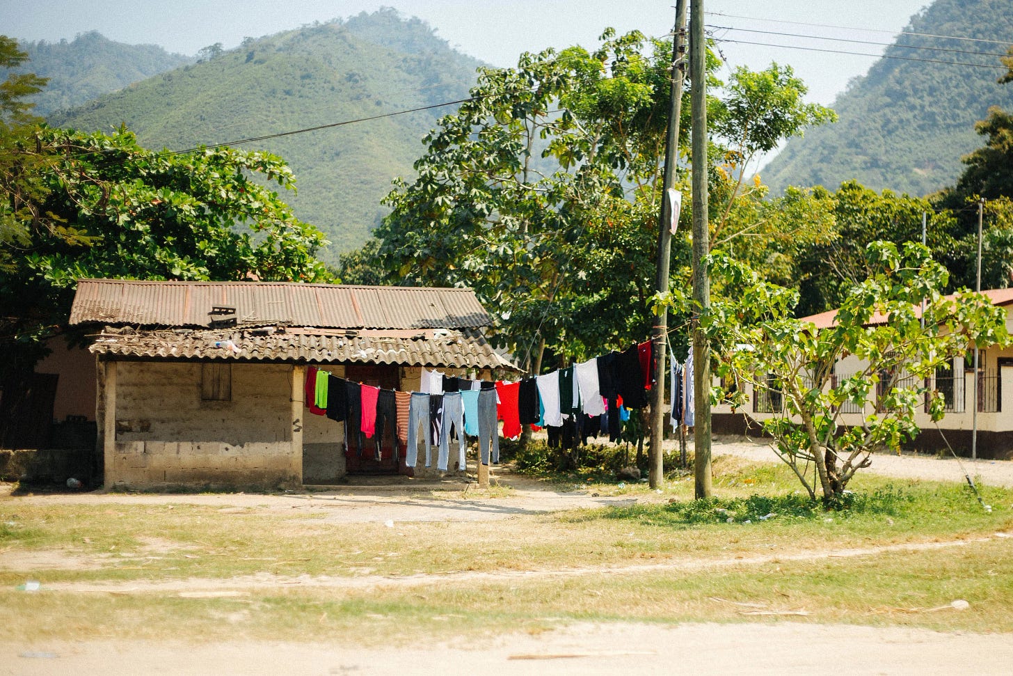 Honduras — Humanity & Hope United