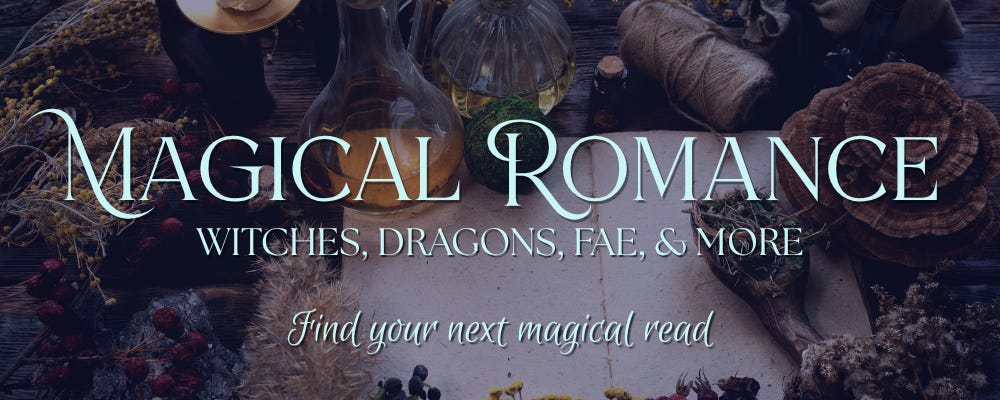 Magical Romance banner