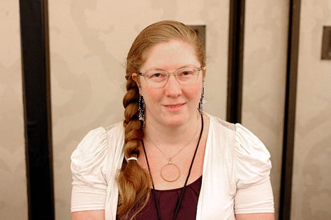 An assortment of people and scenes from Armadillocon 2024, held September 6-8 in Austin, Texas. (Gallery 2)