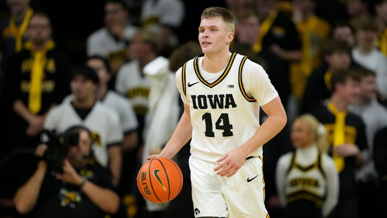 Bennett Stirtz sees NBA Draft stock rising as he gives 'glory to Him'
