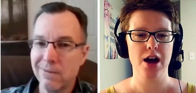 Nicole Uhler's Abuse by her Father, Therapist Jon Uhler