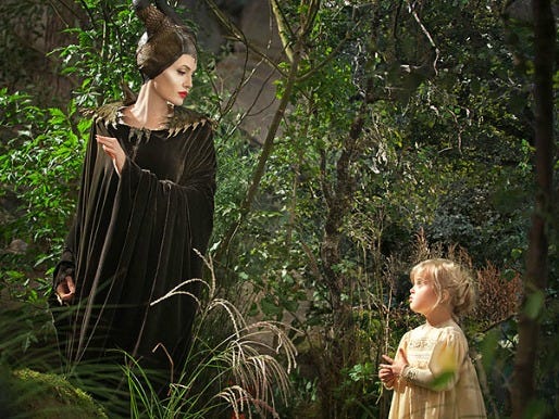 Maleficent Maleficent