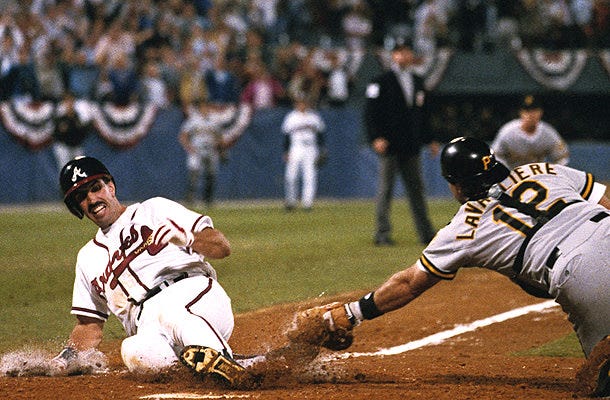 Black and Gold: Twenty years later, Sid's slide and the fall of the ...