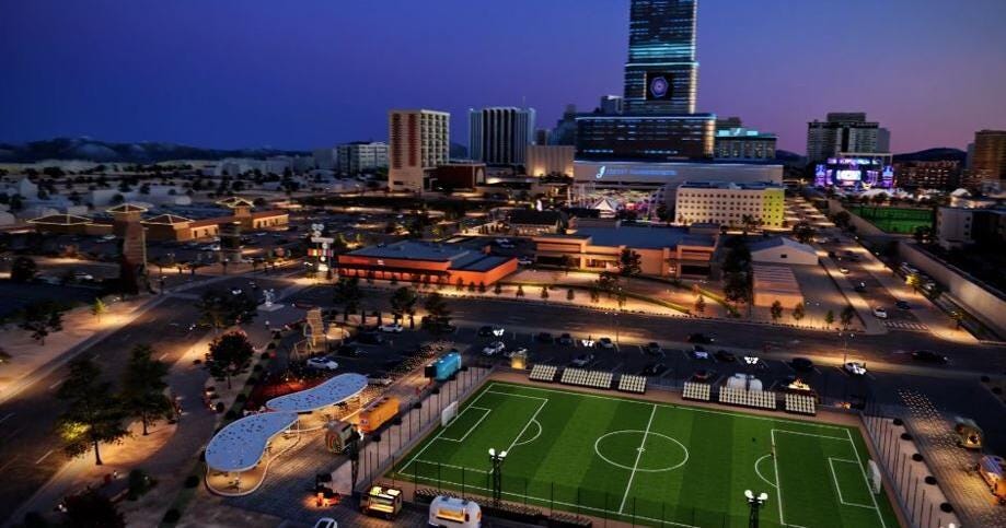 Reno’s Neon Mirage: What Jacobs’ Latest Announcements Tell Us About the ...