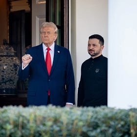 Ukraine is Trump’s masterclass in how best to be played