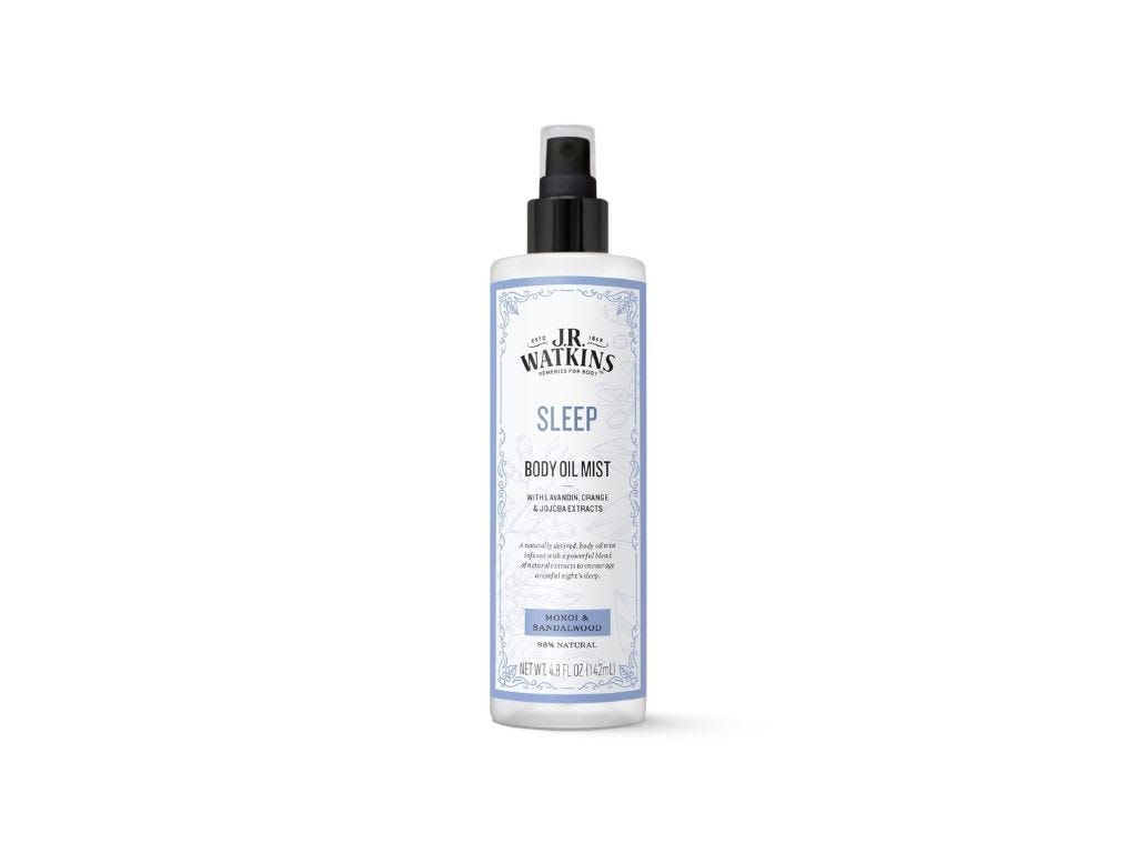 the image of J.R. Watkins Sleep Body Oil Mist