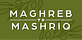 Maghreb to Mashriq