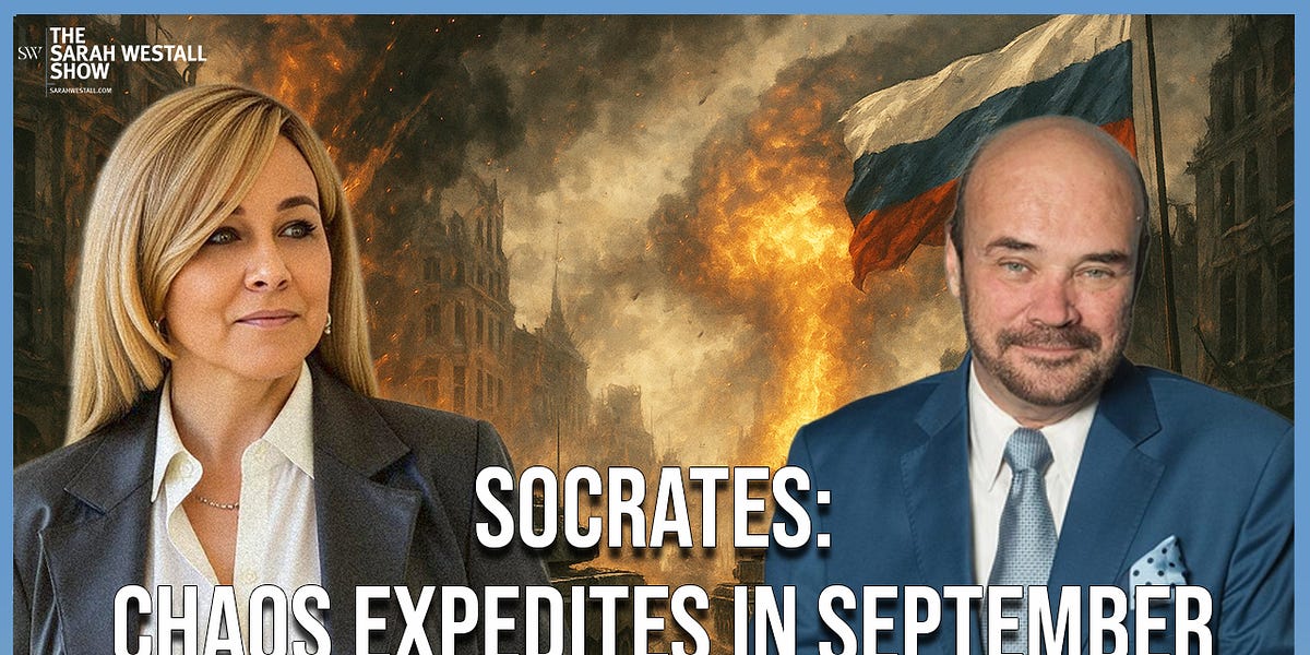 Chance of War Increases in Sept, Genius Act War Bonds, NeoCons Surrounding Trump w/ Martin Armstrong