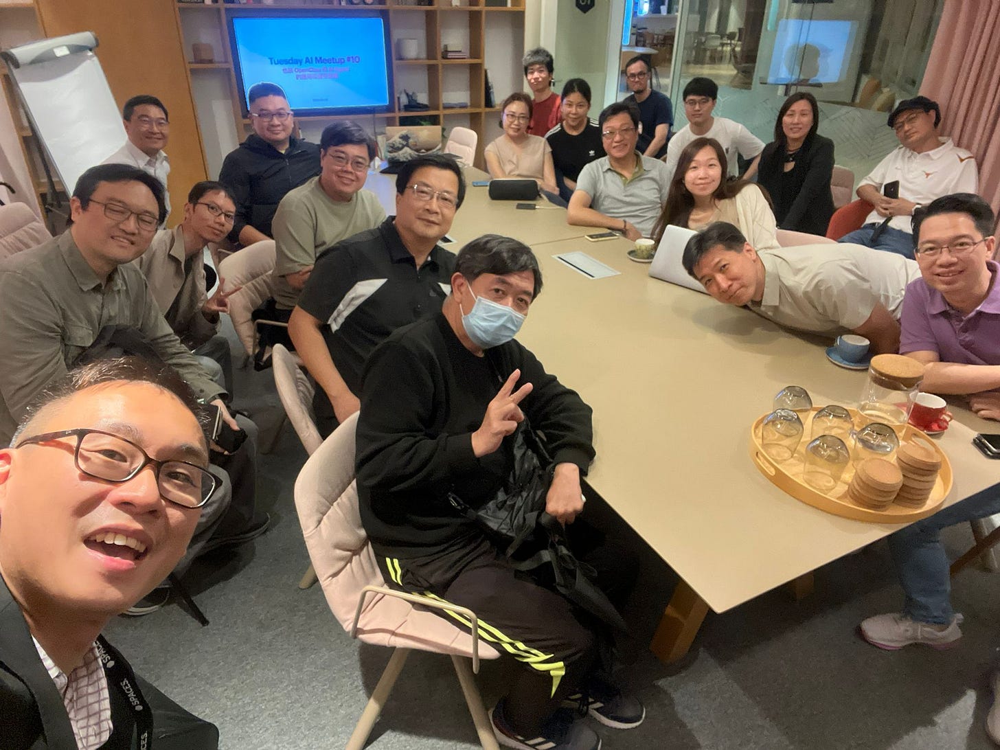 Tuesday AI Meetup EP10