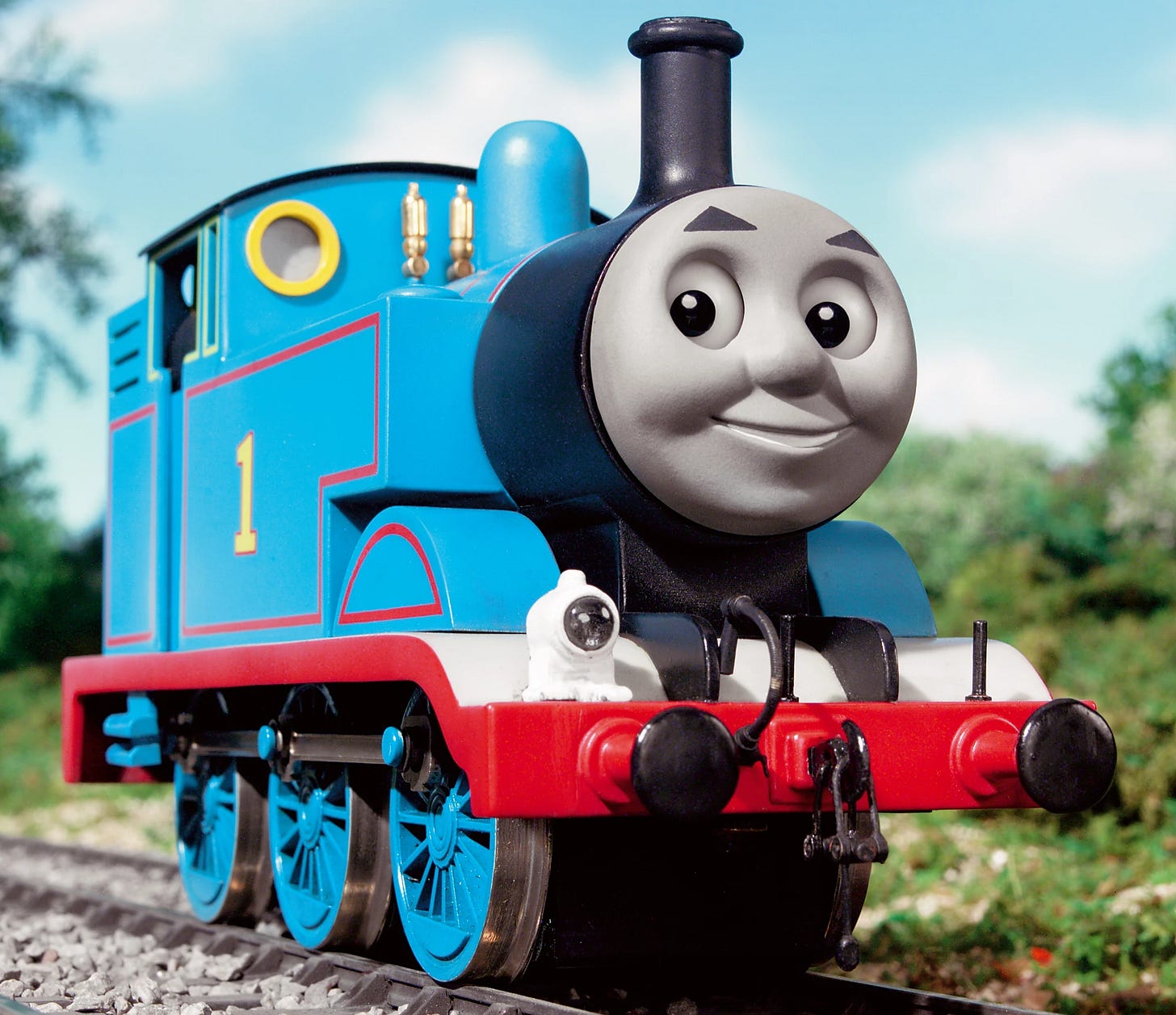 Thomas (T&F) | Thomas the Tank Engine Wiki | Fandom