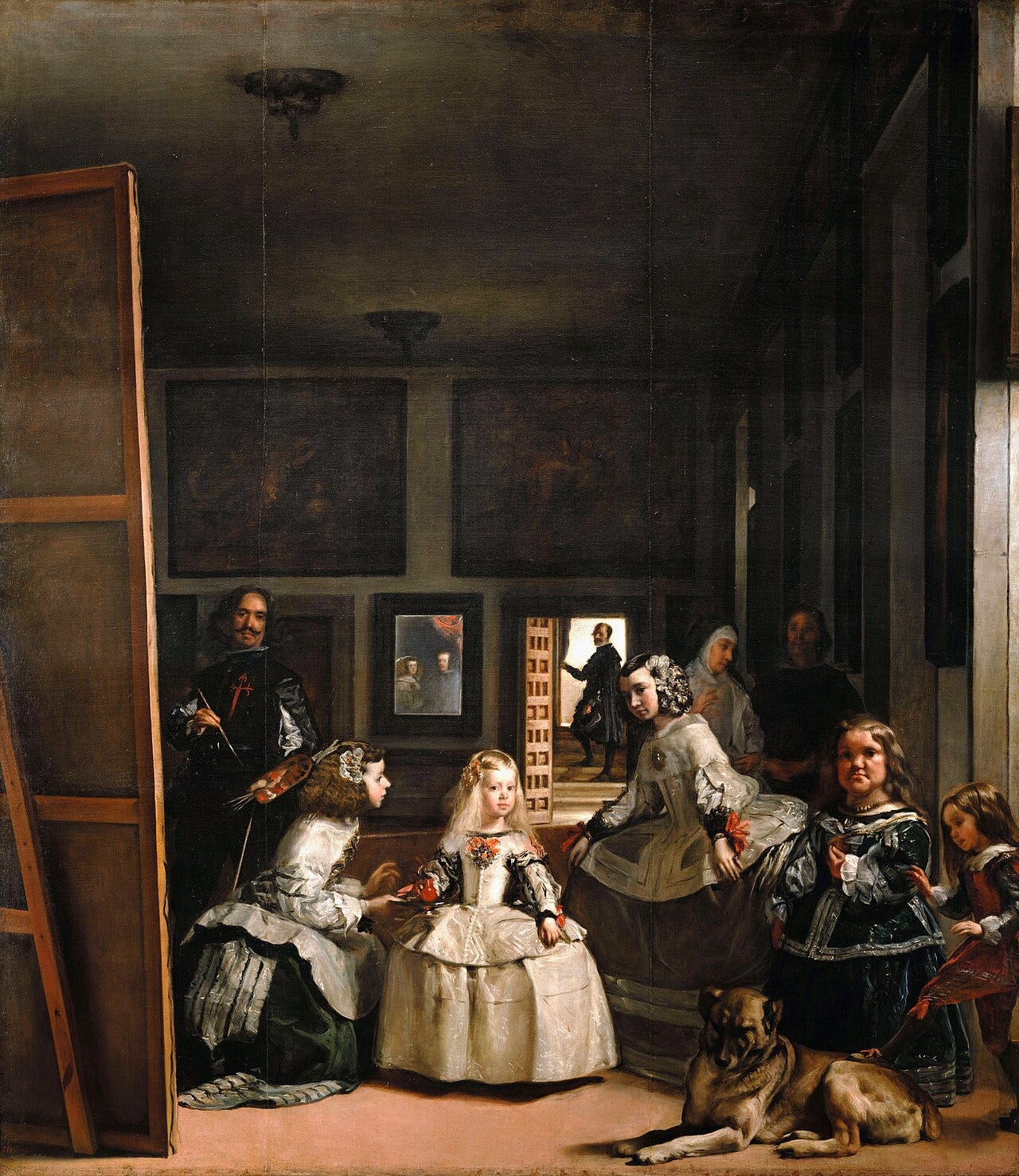 Velazquez Las Meninas Velazquez Las Meninas