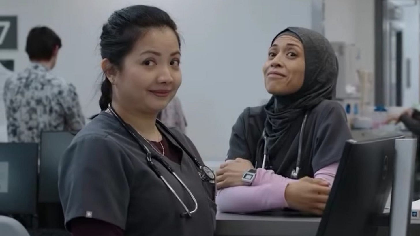 The Pitt Redefines Medical Dramas With Filipino Representation | Woman.ph The Pitt Redefines Medical Dramas With Filipino Representation | Woman.ph