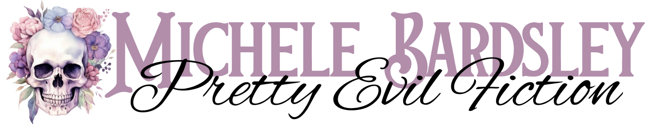 Skull - Michele Bardsley - Pretty Evil Fiction