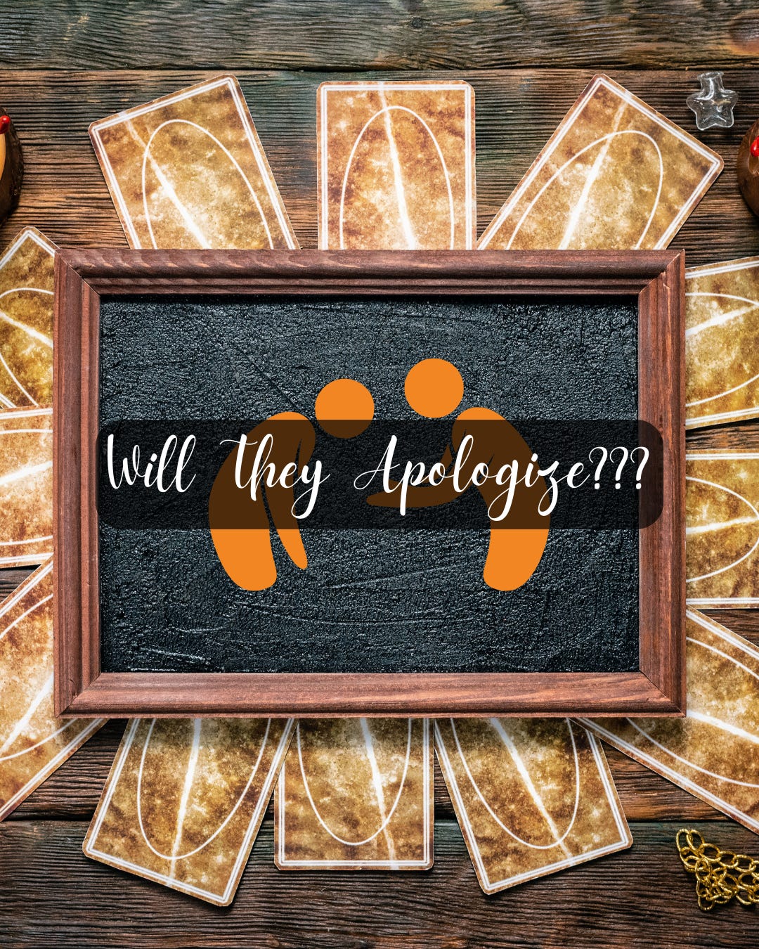 Tarot Tutorials: What Tarot Cards Represent An Apology?