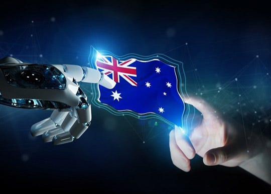 Australia Can Be A World Leader in AI by 2030 Australia Can Be A World Leader in AI by 2030
