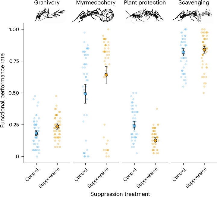 What Ants Can Teach Us About Ecosystem Collapse