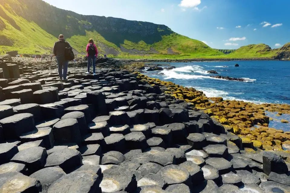 A Tourist's Guide to Giant's Causeway and Belfast