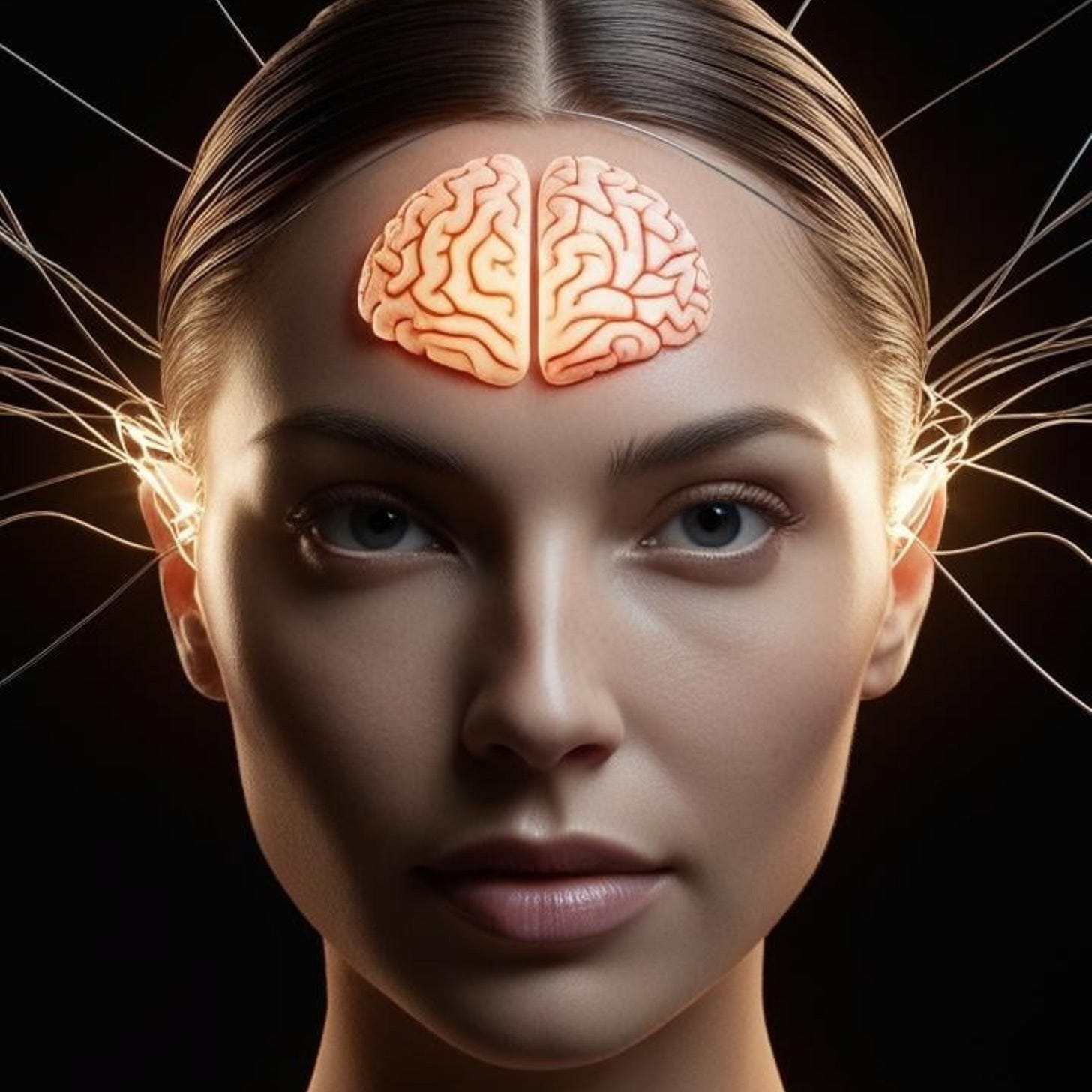 Canva AI generated image