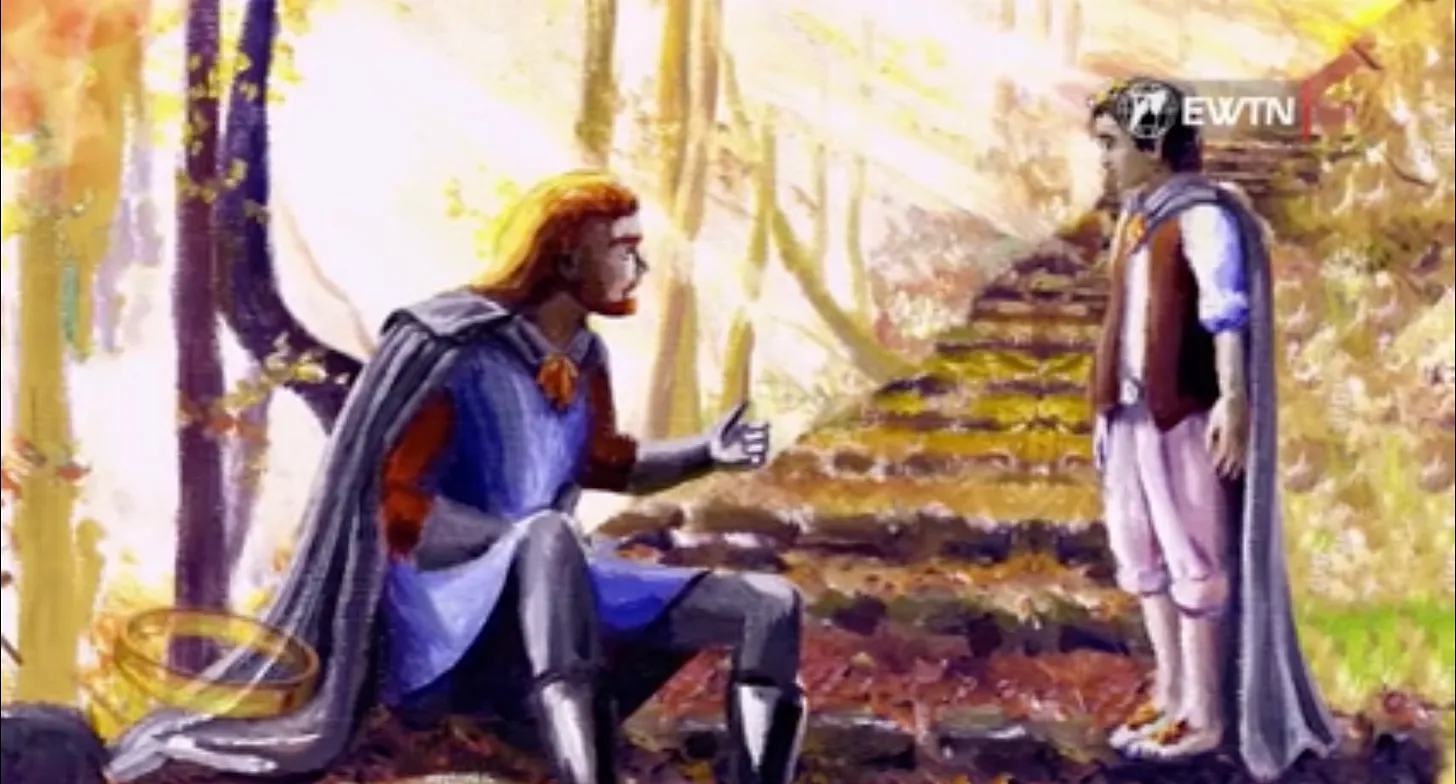 El señor de los anillos de Tolkien