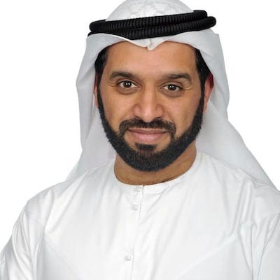 Ahmed Al Nuaimi.