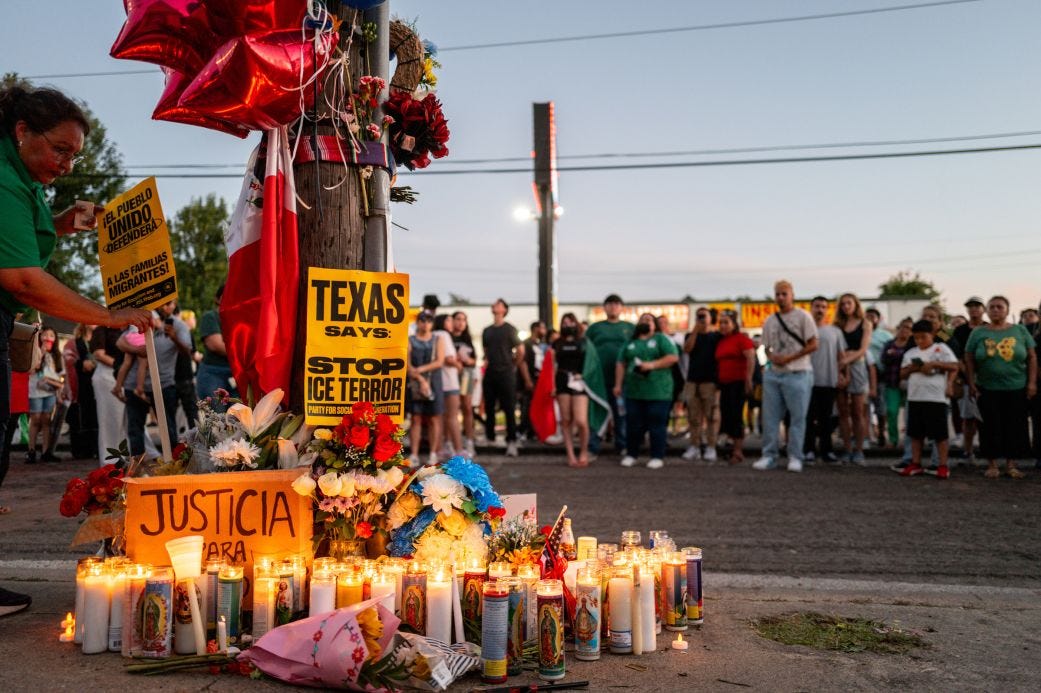Lorenzo Salgado Araujo: After his fatal shooting in Houston, ICE faces a familiar test of credibility | CNN Lorenzo Salgado Araujo: After his fatal shooting in Houston, ICE faces a familiar test of credibility | CNN