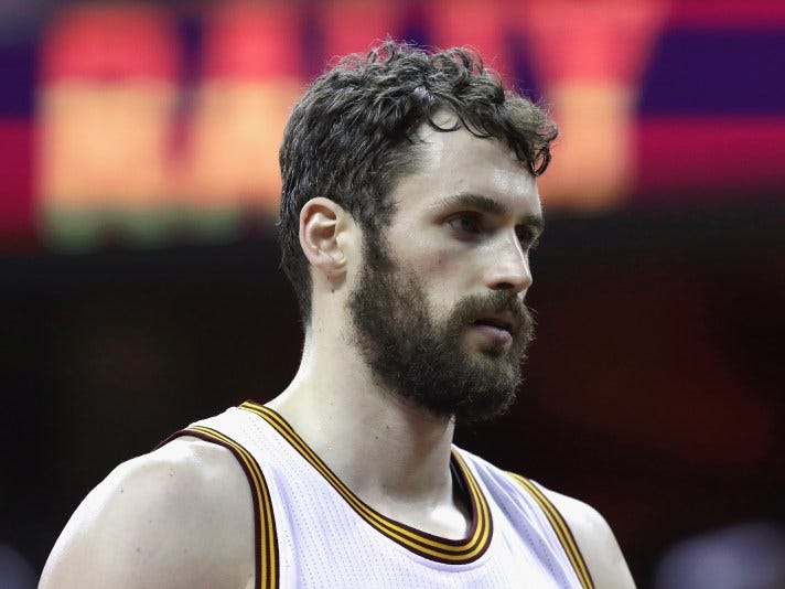 Whatever Happened To Kevin Love? | FiveThirtyEight