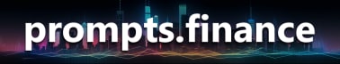 Prompts.Finance