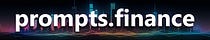 Prompts.Finance