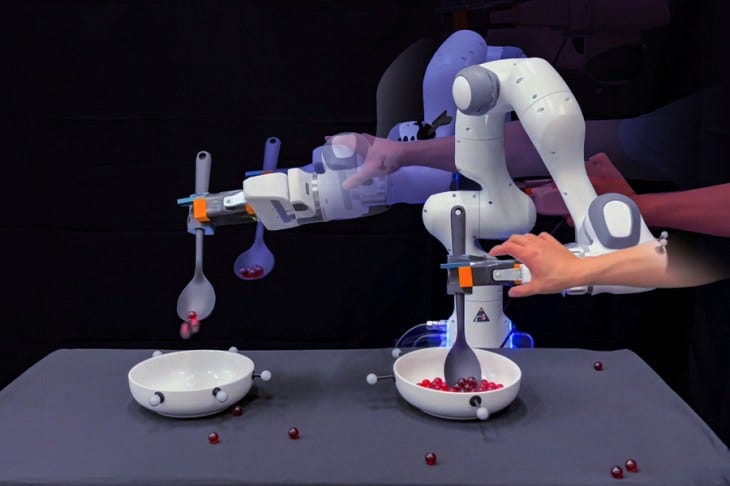 LLM MIT Robot