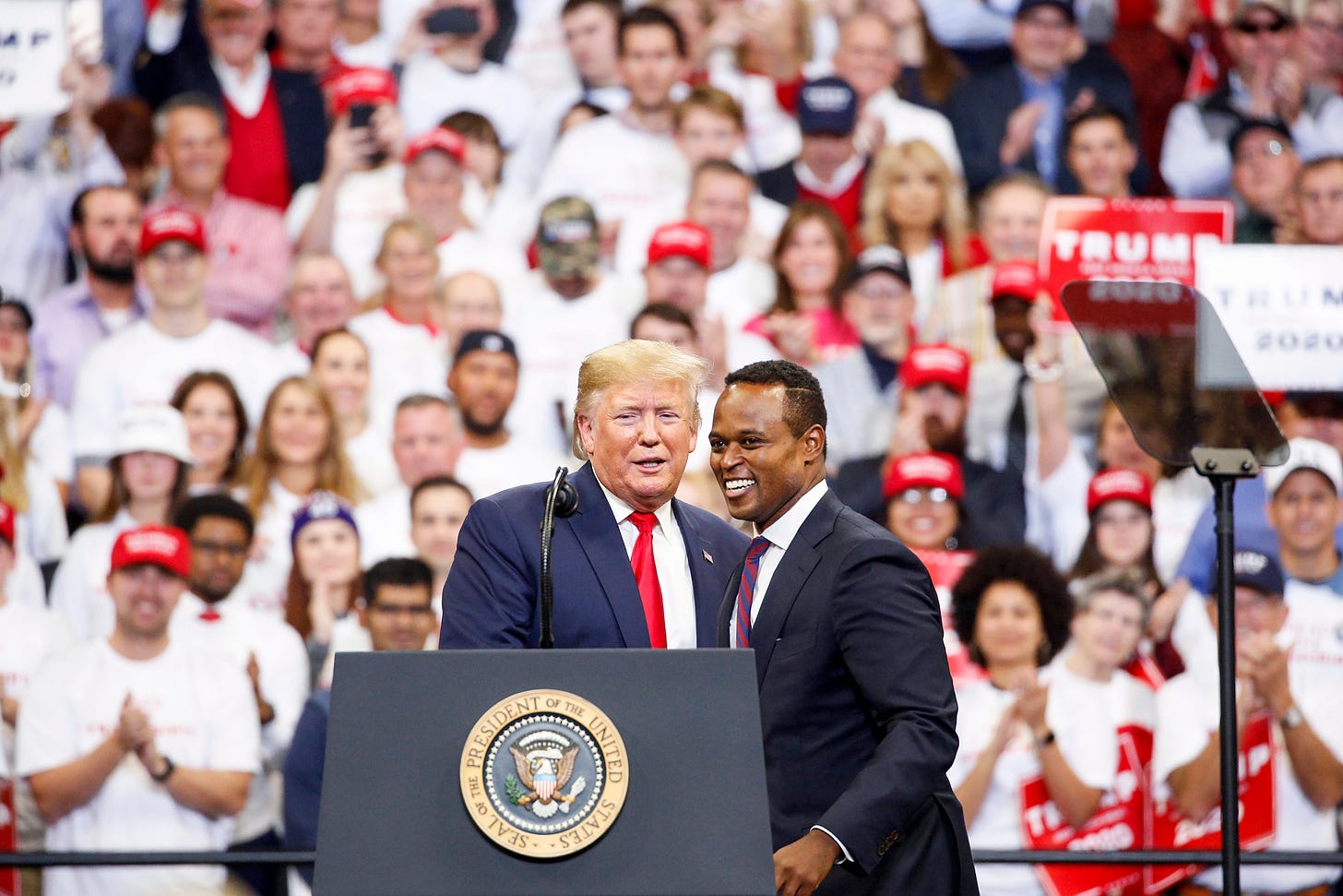 Cameron reiterates Trump endorsement as Kentucky governor primary approaches