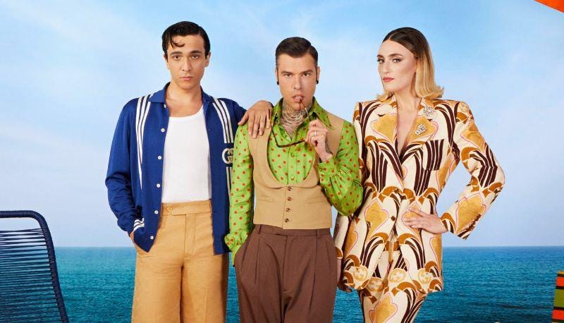 Se ti piacciono Fedez, Tananai e Mara Sattei è perché hai i vermi nelle orecchie