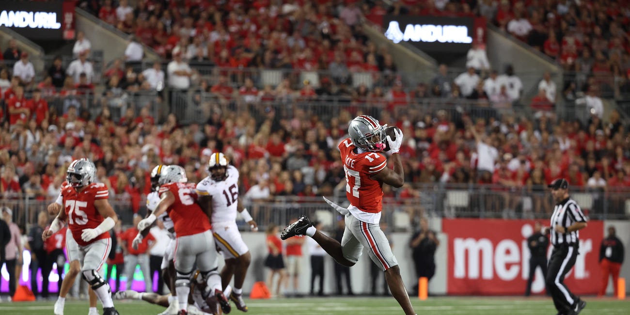 Ohio State offense first thoughts: Buckeyes get explosive in win against Minnesota 