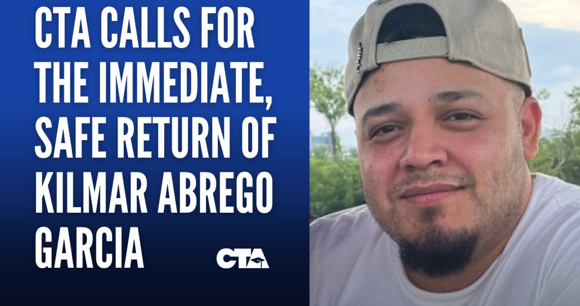 Unlikely Icon: Kilmar Abrego Garc&iacute;a