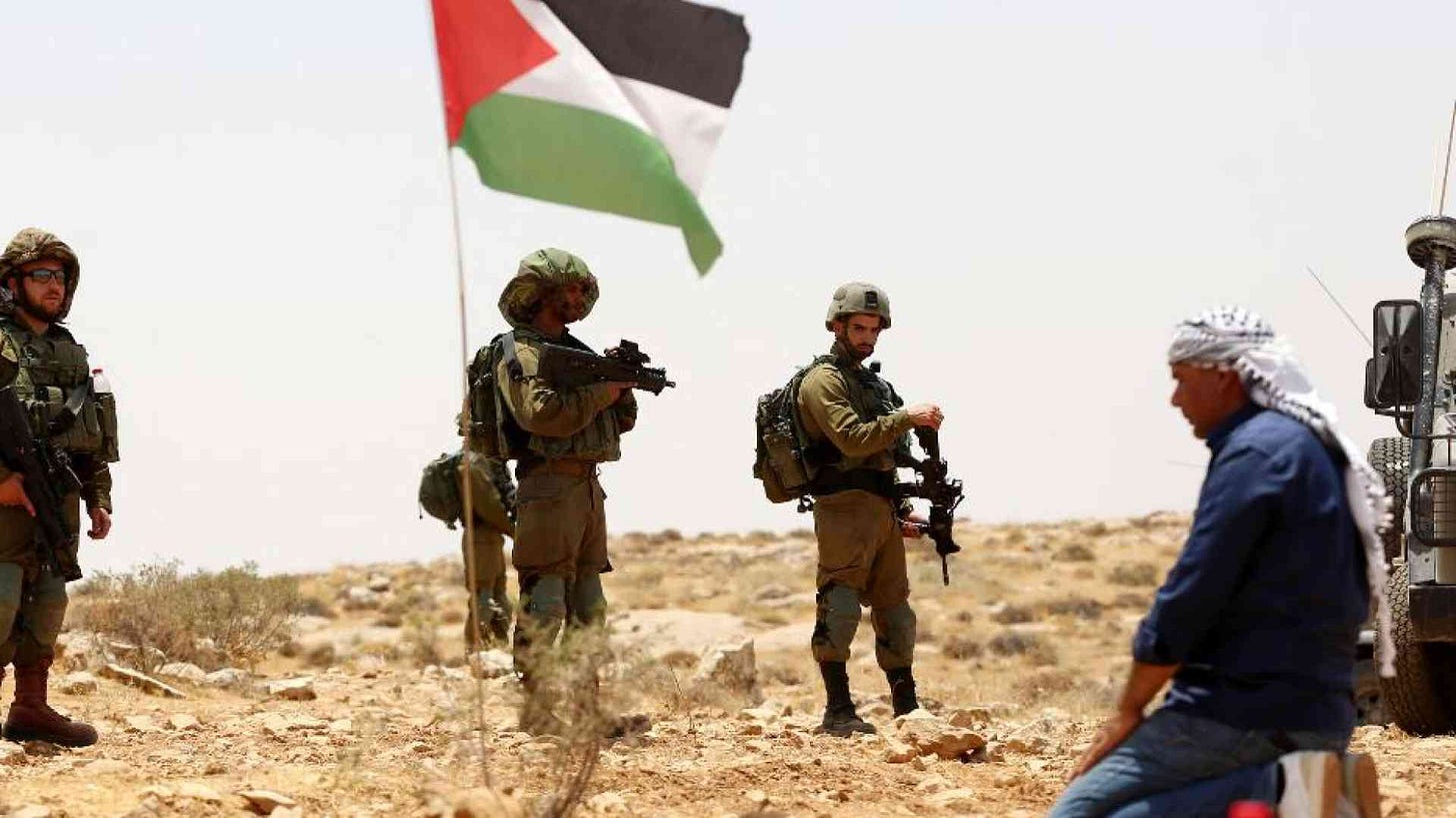 Legge del più forte: la ferita aperta di Masafer Yatta Legge del più forte: la ferita aperta di Masafer Yatta