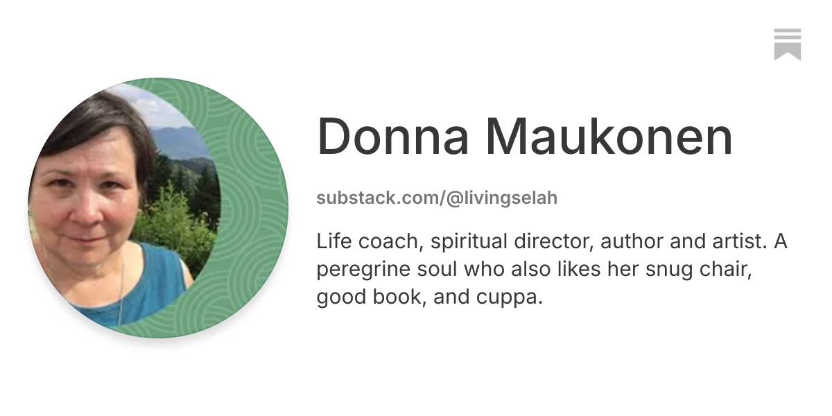 Donna Maukonen | Substack