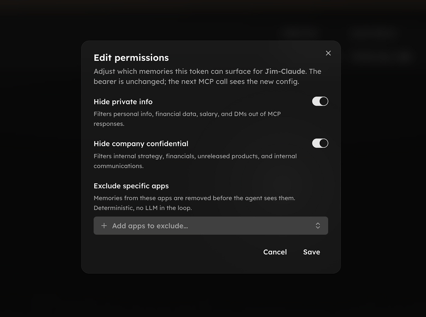 Unabyss MCP permission configuration. Image by Jim Clyde Monge
