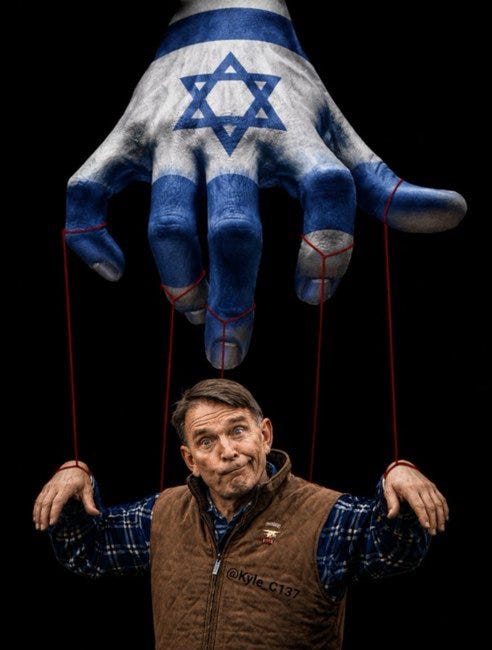 Blowin' in the WIND: Jews are Winnin'