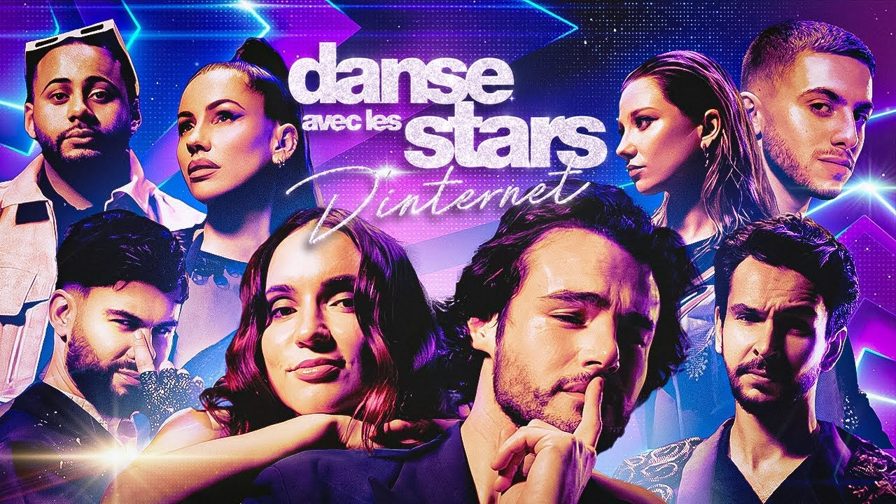 Les coulisses de Danse avec les stars d'internet dévoilées par les participants dans des vlogs - Les Gens d'Internet Les coulisses de Danse avec les stars d'internet dévoilées par les participants dans des vlogs - Les Gens d'Internet