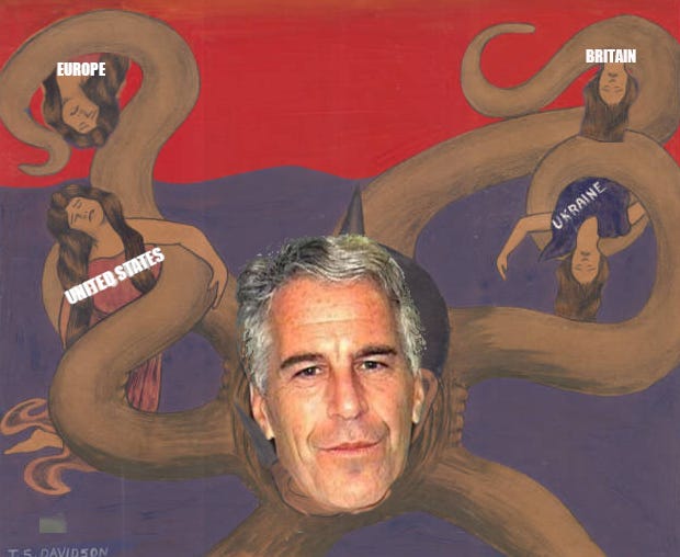 Sexual Blackmail Makes the World Go 'Round