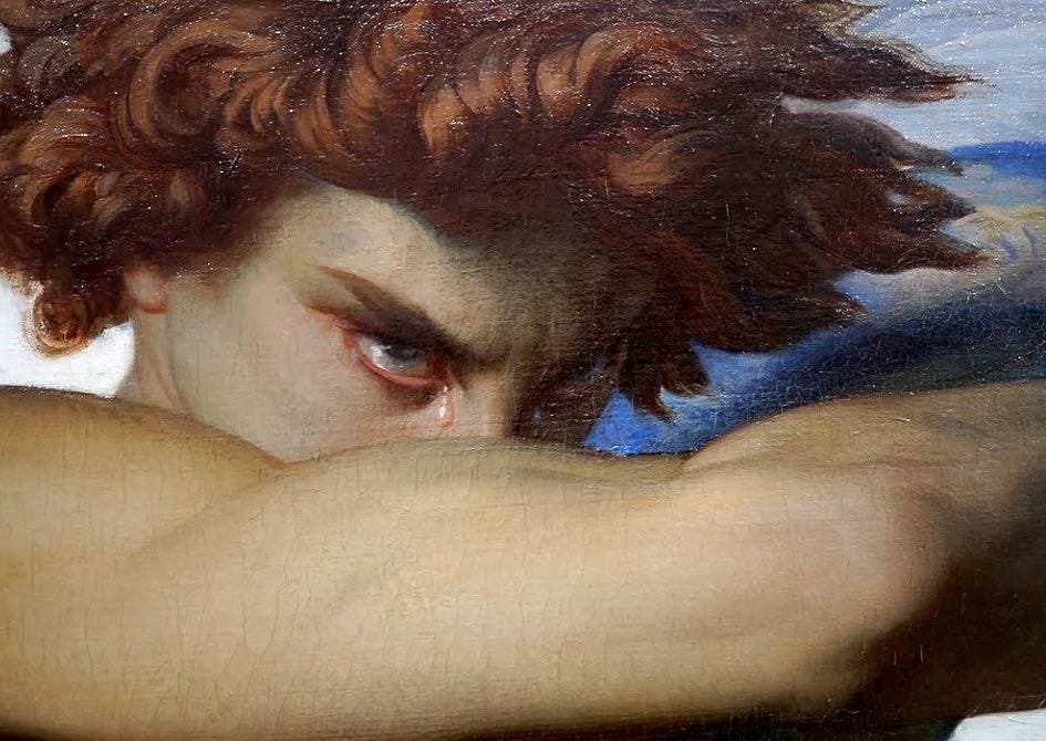 Archivo:El Ángel Caído (Alexandre Cabanel).jpg - Wikipedia, la enciclopedia  libre