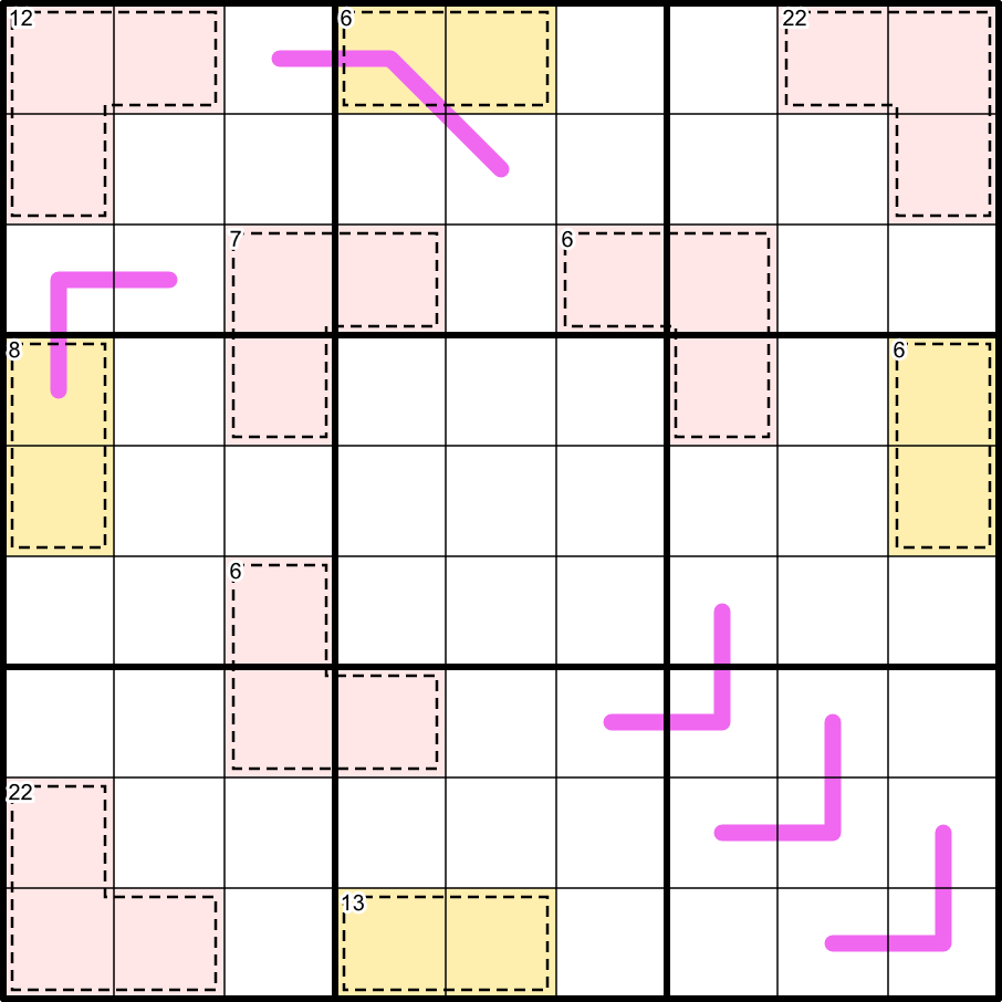Artisanal Sudoku, Volume 219 - by James Sinclair
