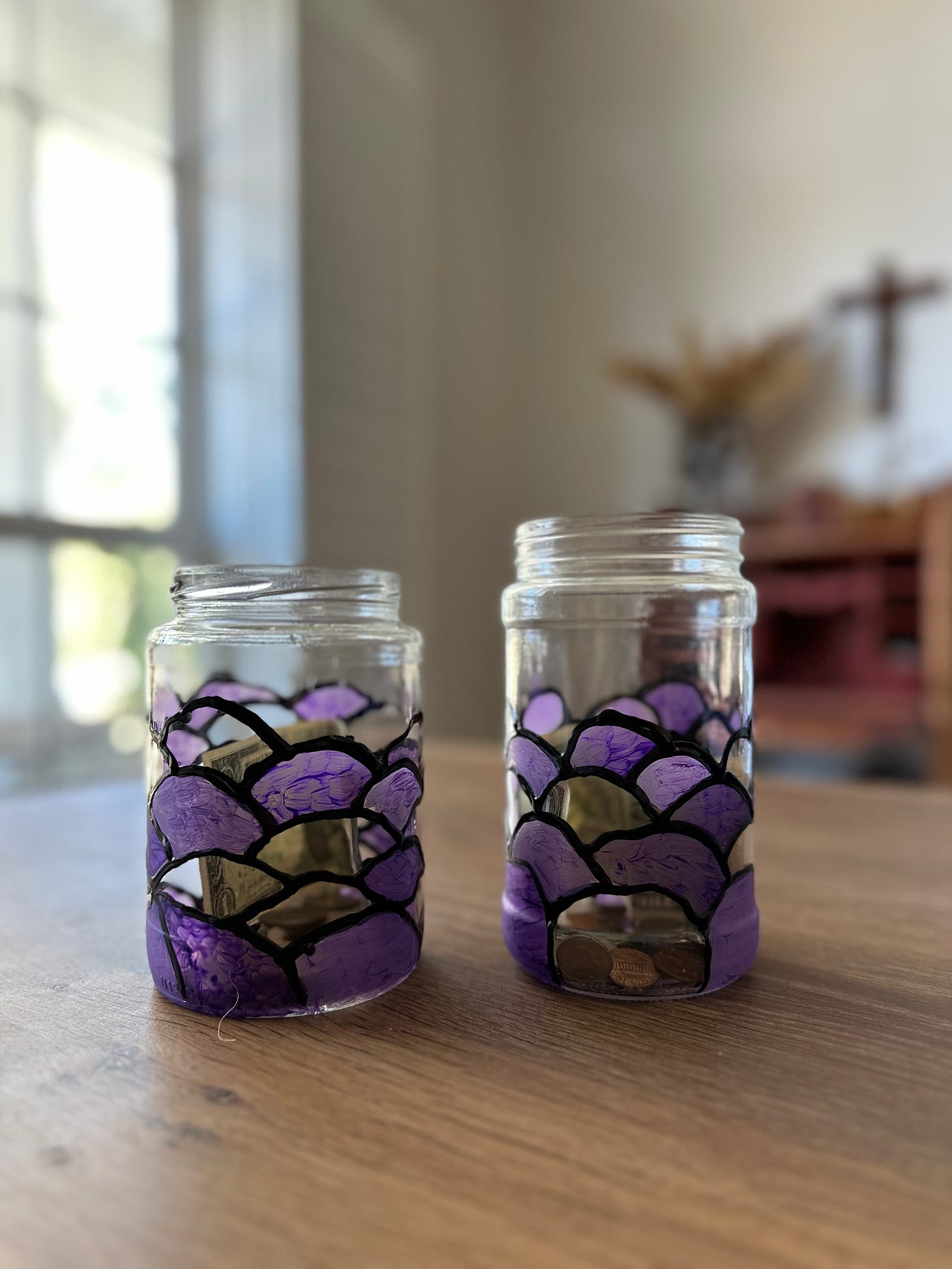 alms jars
