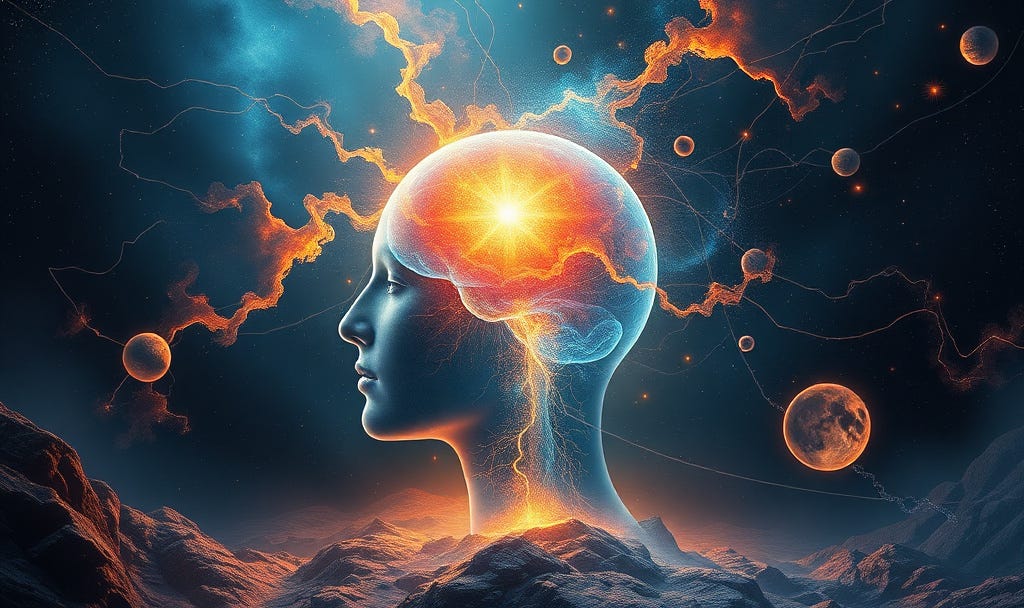 The Science of Manifestation - by Atlas Reed