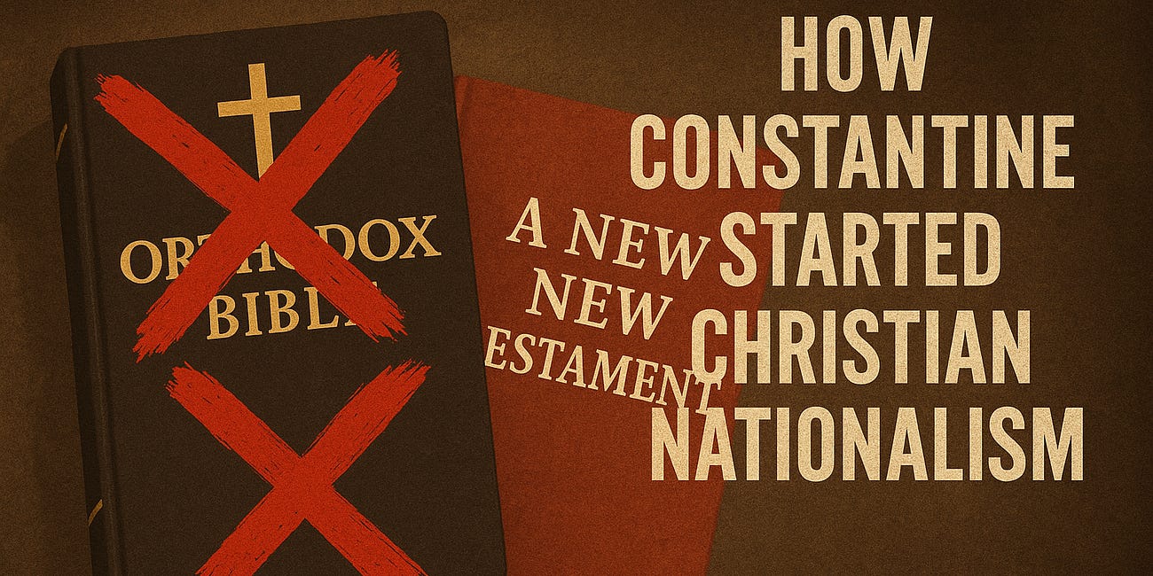 The Empire’s Bible