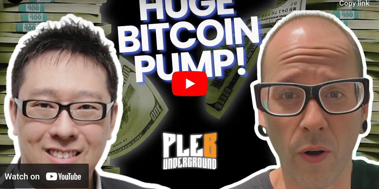 Bitcoin Hits 1 MILLION DOLLARS This Cycle?