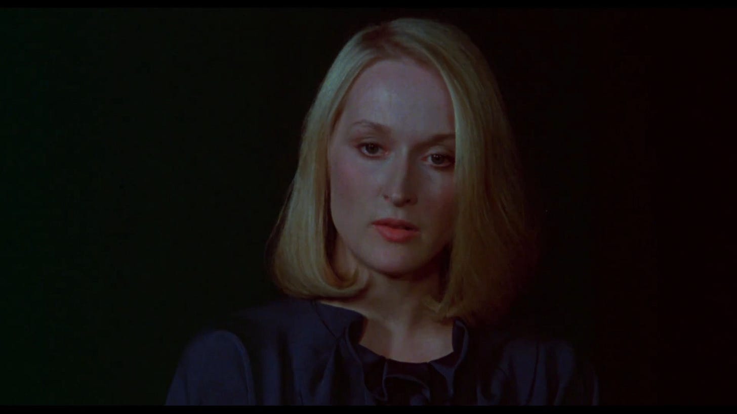 Still of the Night (1982) - IMDb