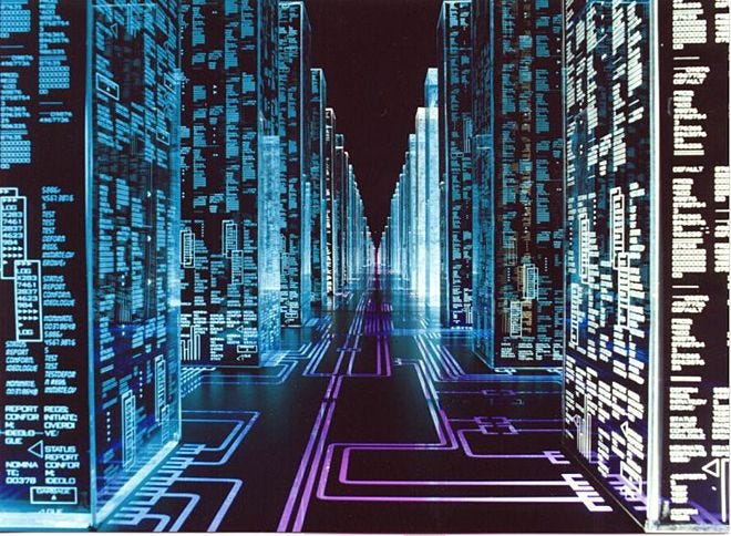 What We Supposedly Learned About Technology From 1995's Hackers | WIRED